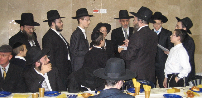 Choir of K’hal Adas Yeshurun