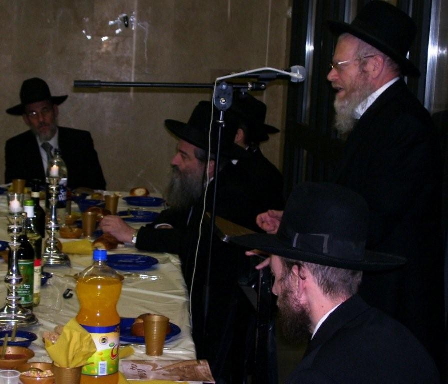 Rav Yisroel Gans